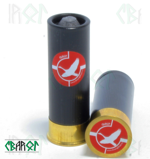 Наклейки на патроны Гусь