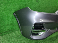 Бампер передний Chery Tiggo 8 Pro (21-нв) В сборе