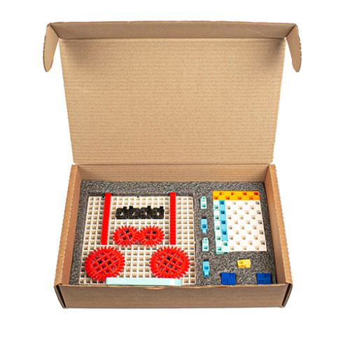 Академия Наураши "Курс юного механика"