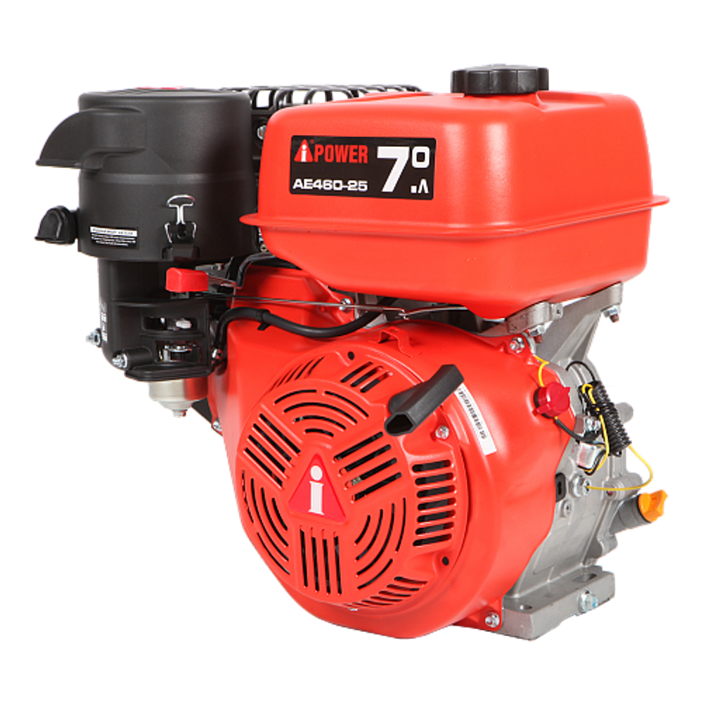Двигатель A-iPower бензиновый AE460-25