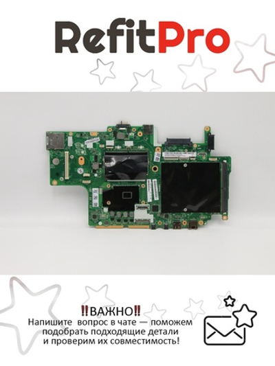 Материнская плата для ноутбука Lenovo P70 WINi7-6700HQY-TPM (01AV304), оригинал