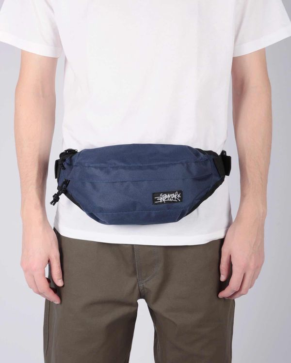 Сумка поясная Anteater Minibag Navy - фото 2