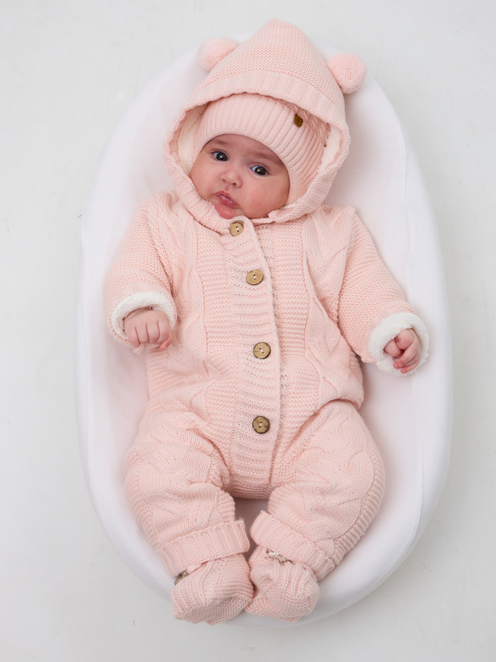 Конверт на выписку для новорожденных