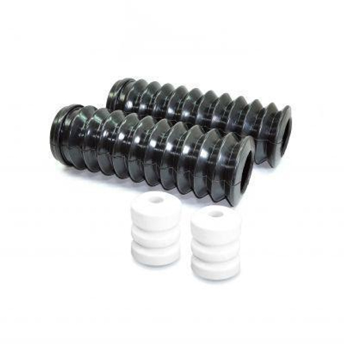 Отбойник задней стойки ВАЗ 2108 2 шт.+2 пыльника Белмаг