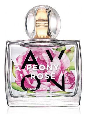 Avon Flourish Peony Rose