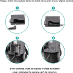 Кабель Raeisusp DC Drive Cable LP-E8