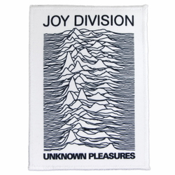 Нашивка Joy Division (265)