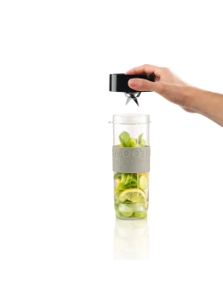 Портативный турецкий блендер для смузи и кофе