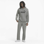 Мужская толстовка PUMA ESS Big Logo Hoodie
