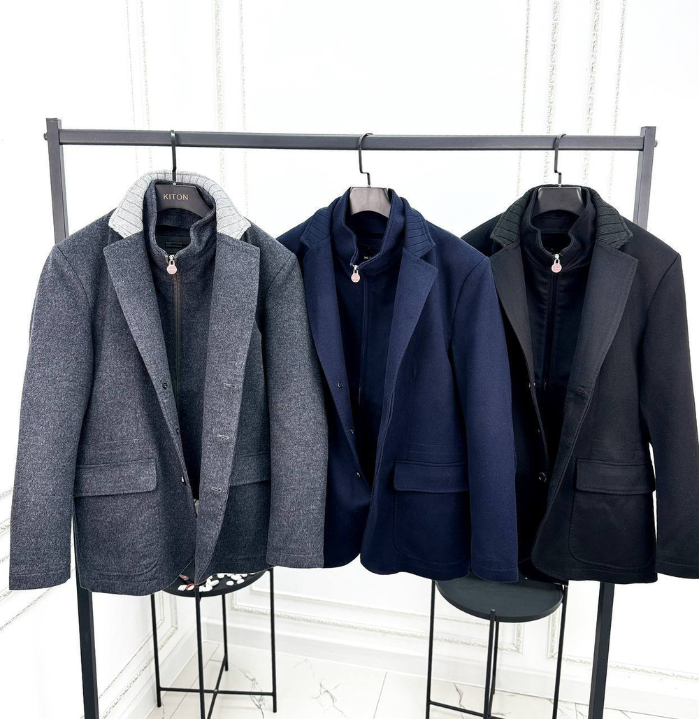 Куртка-пиджак Kiton, арт. 481042686