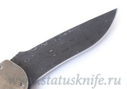 Нож RJ Martin Q36 Damascusфотография - 6