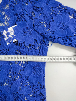 Платье Top Shop синее 46 размер