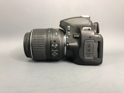 Nikon D5100 kit 18-55mm 3.5-5.6G VR 5.300 кадров