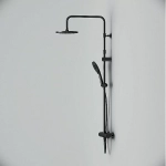 Душевая система AM.PM X-Joy F0785A422 черная