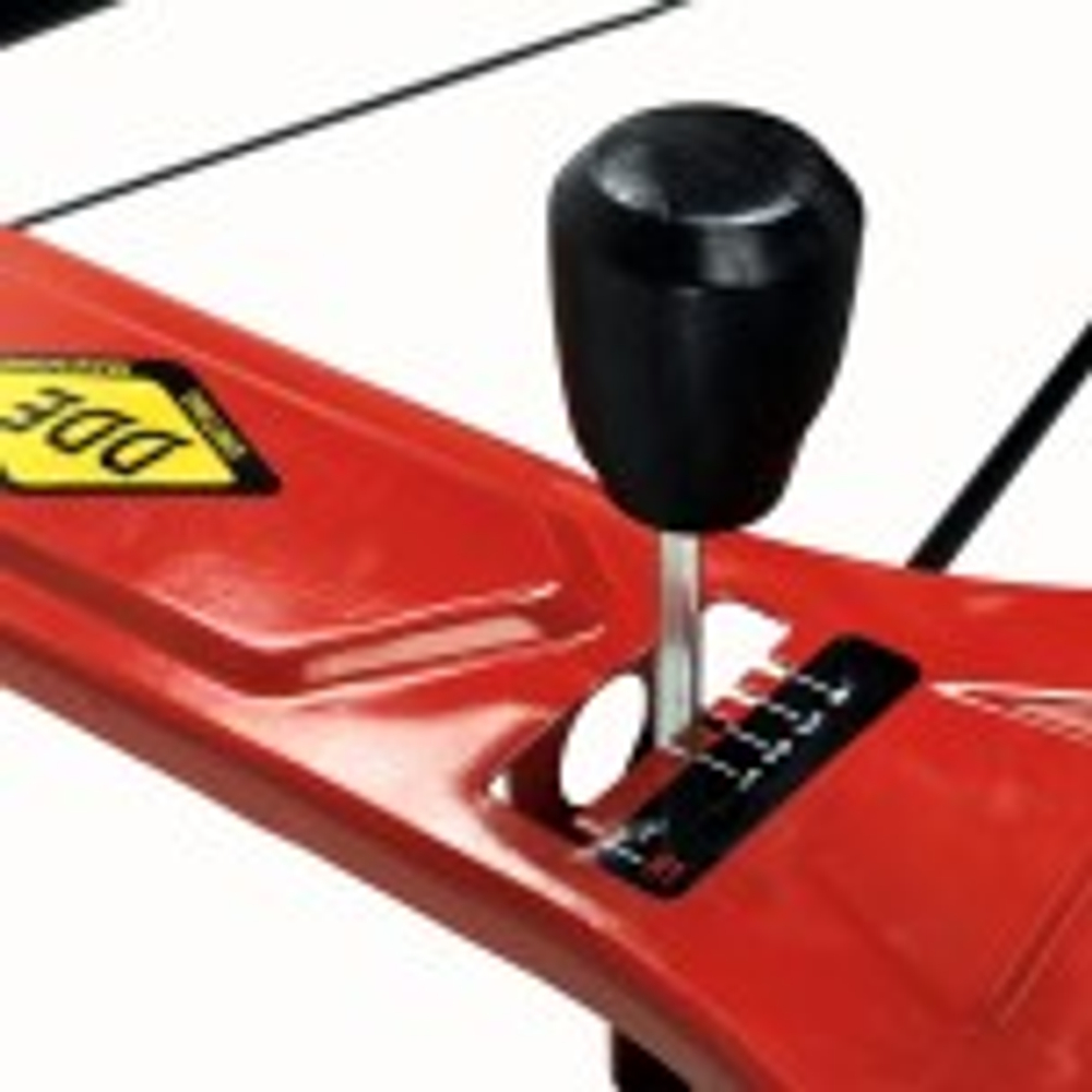 Бензиновый снегоуборщик DDE ST 6560 L ST6560L-13-DIY