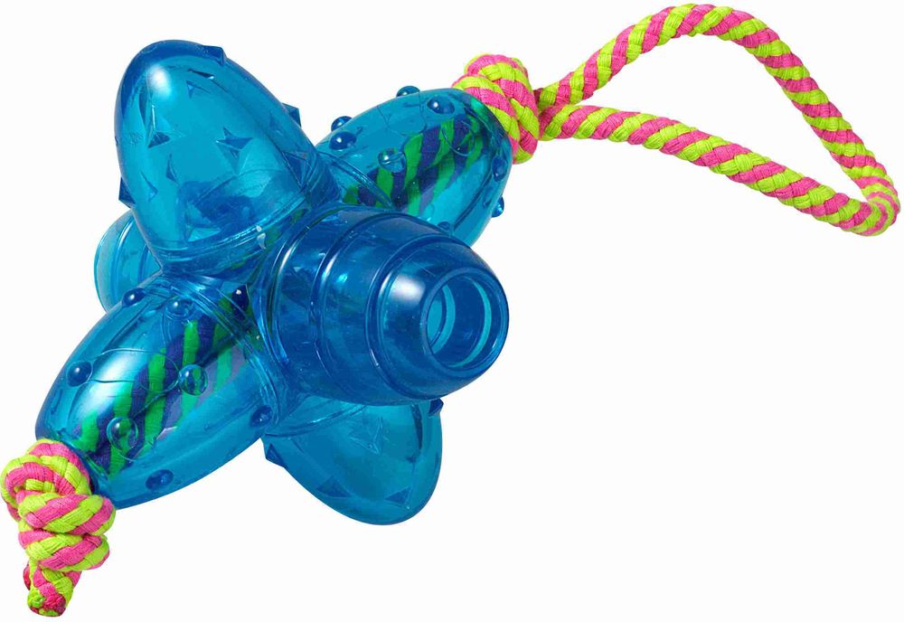 Petstages игрушка для собак "ОРКА джек с канатом" Petstages игрушка для собак "ОРКА джек с канатом"