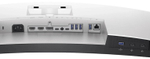 Монитор DELL U3824DW серебристый