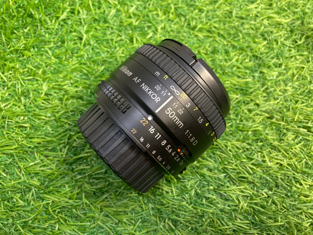 Nikon 50mm 1.8D AF Nikkor