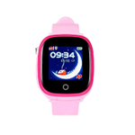 Часы Smart Baby Watch DF31G Розовые