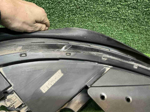 Фара левая Hyundai Elantra 6 AD (2018-2020) LED