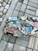 Сумка шоппер хозяйственная