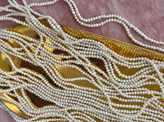 Жемчуг кукуруза 2,7-3мм, 4А