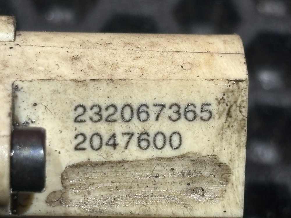 Форсунка топливная MX13 2019г.