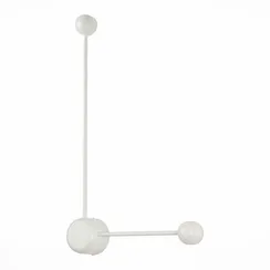 SL6003.501.02 Светильник настенный ST-Luce Белый/Белый LED 2*4W 4000K Настенные светильники