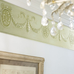 Бордюры и фризы