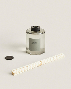 Zara Home POETIC MIND REED DIFFUSERS — ароматический диффузор с тростниковыми палочками, Поэтический Разум, 500 мл