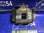 Суппорт тормозной передний правый SUZUKI SX4 2010