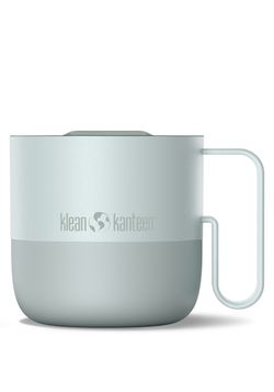 Термокружка Klean Kanteen Rise Mug 12oz (355 мл) Barely Blue