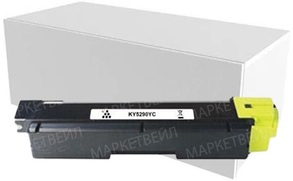 Картридж WBox, аналог Kyocera TK-5290Y для P7240 13K Желтый Совместимый