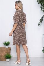 Платье Любовь (капучино) П10488 LT Collection