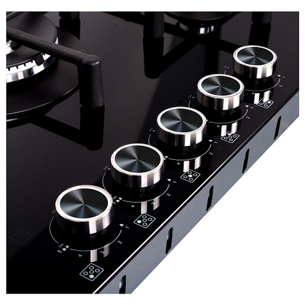 Встраиваемая газовая варочная панель Korting HGG 9766 ICPTN