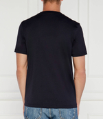 Футболка HUGO - темно-синий(50522434)