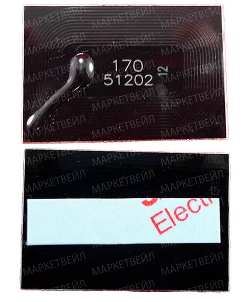 Чип для Kyocera FS-1320D/1320DN/1370DN/P2135D (TK-170) 7.2K (ELP Imaging®)
