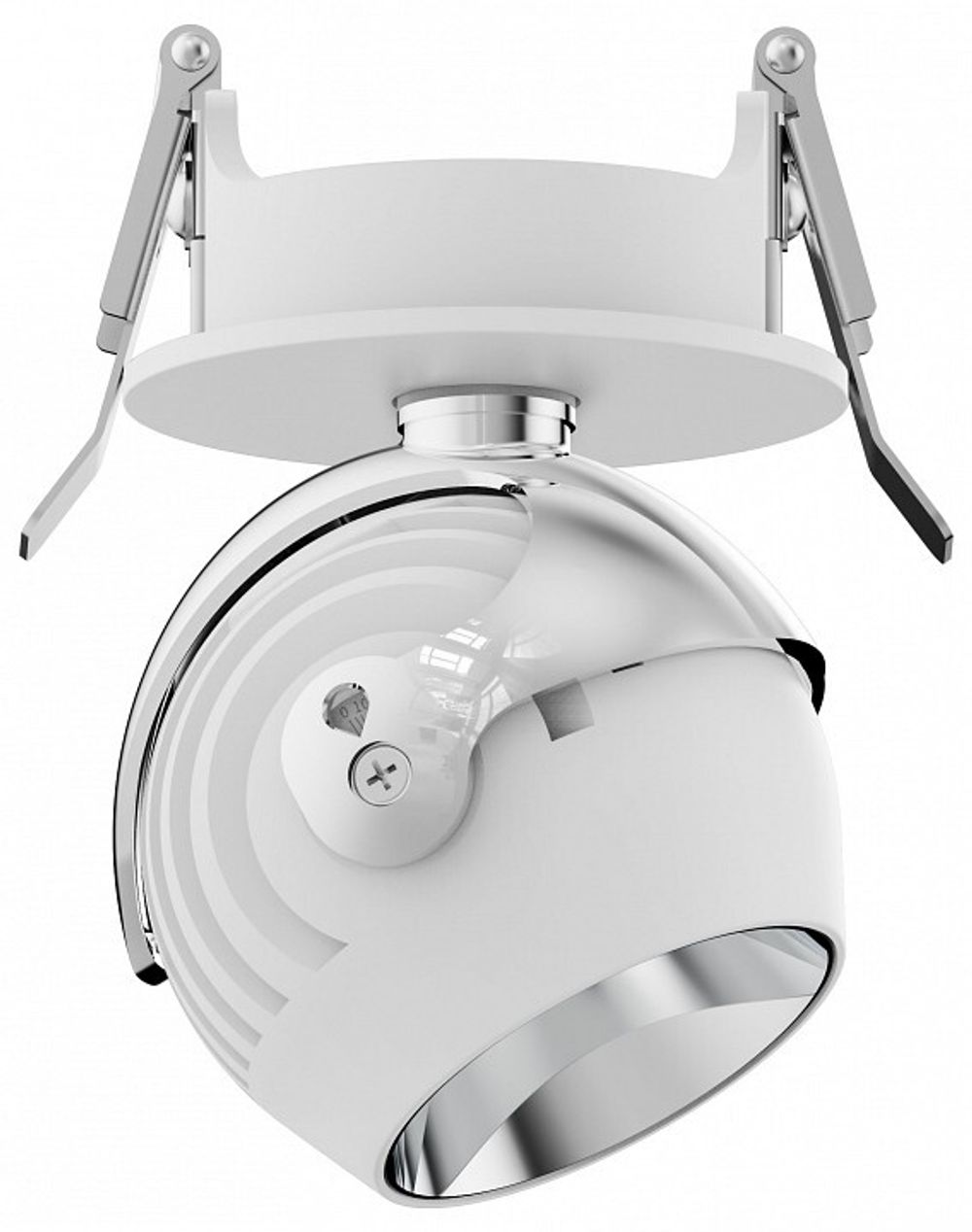 Встраиваемый светильник на штанге Fiberli 7002-ZZ10W 12130501