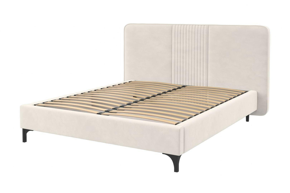 Кровать двойная СТЕЛЛА-2 160х200 с ПМ