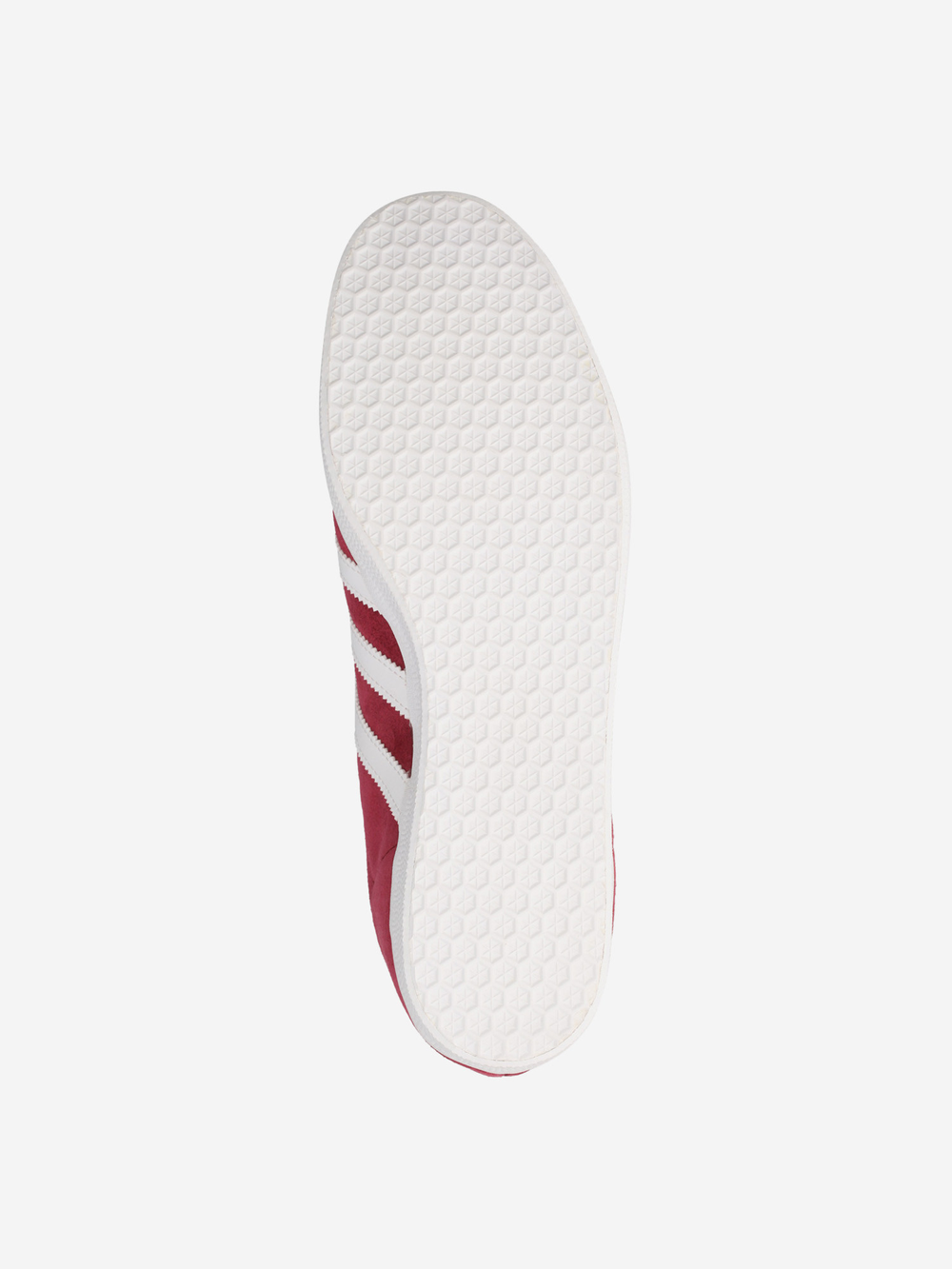 B41645 Кеды Adidas Gazelle Burgundy Premium