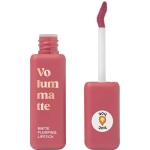 Vivienne Sabo Volummatte Matte Plumping Lipstick Жидкая матовая помада для губ с плампинг-эффектом 03 Терракотовый