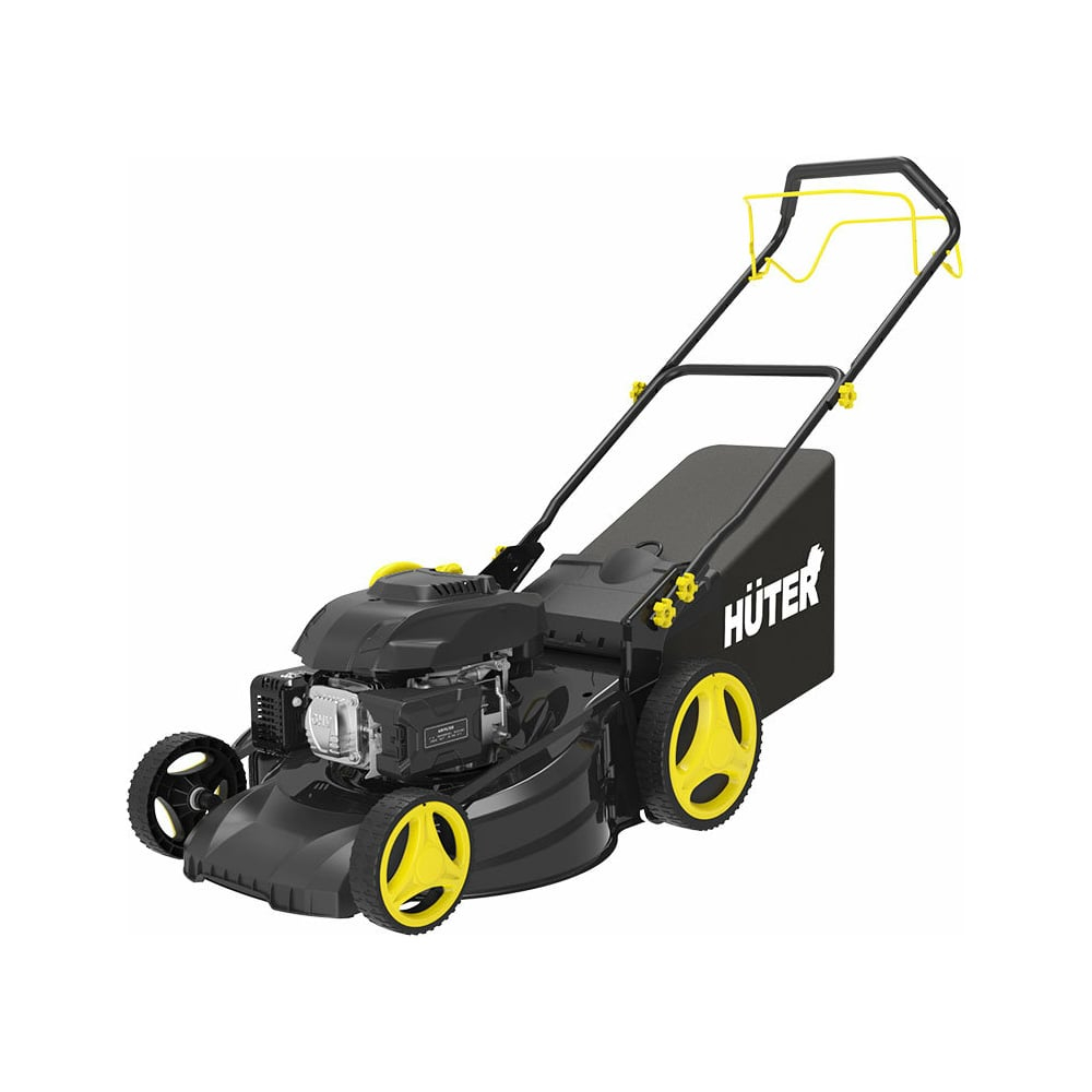 Газонокосилка бензиновая Huter GLM-6.0 ST