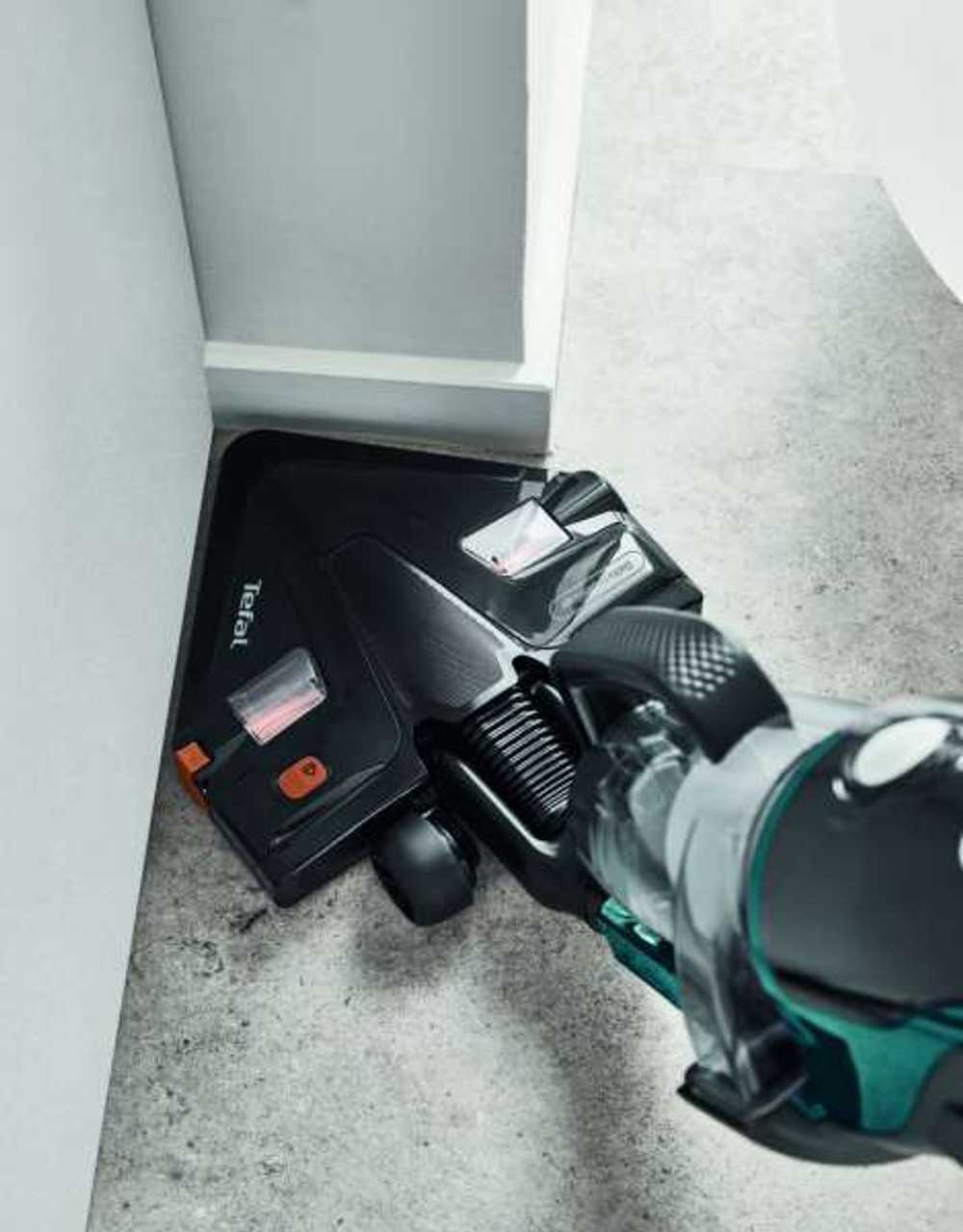 Беспроводной пылесос Tefal Air Force Serenity TY9152WH