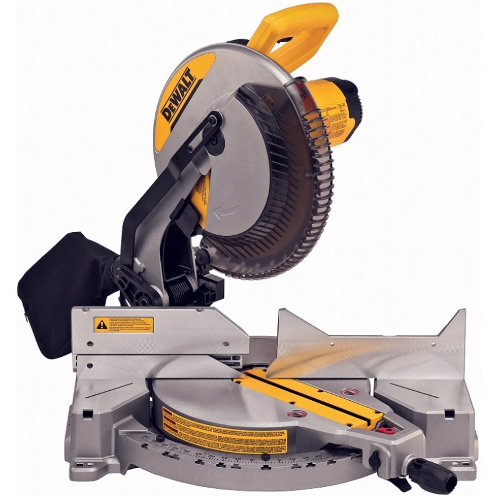 DeWalt DWS715-IN пила торцовочная