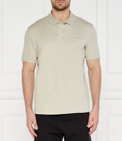 Поло BOSS ORANGE - песочный(50520109)