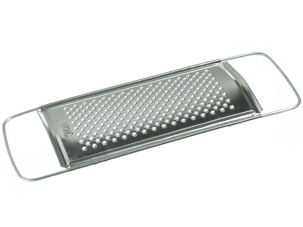 Терка картофельная металлическая Никис