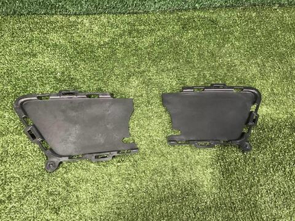 Накладка переднего бампера Комплект BMW 3er F30 (2011-2020) M-paket