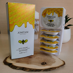 Ночная маска с экстрактом меда, 7.5г