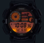 Мужские наручные часы Casio WS-1500H-2A