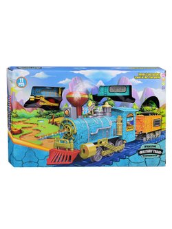 Игровой набор Железная дорога (2867B)